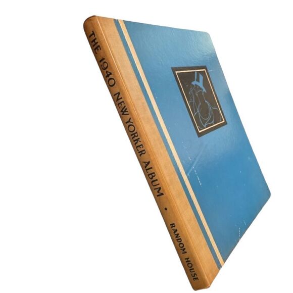 The 1940 New Yorker Album - Picture 2 of 6